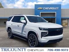 2026 Chevrolet Tahoe RST SUV