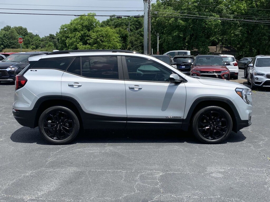 2022 Used GMC Terrain SLE Cumming GA P10306