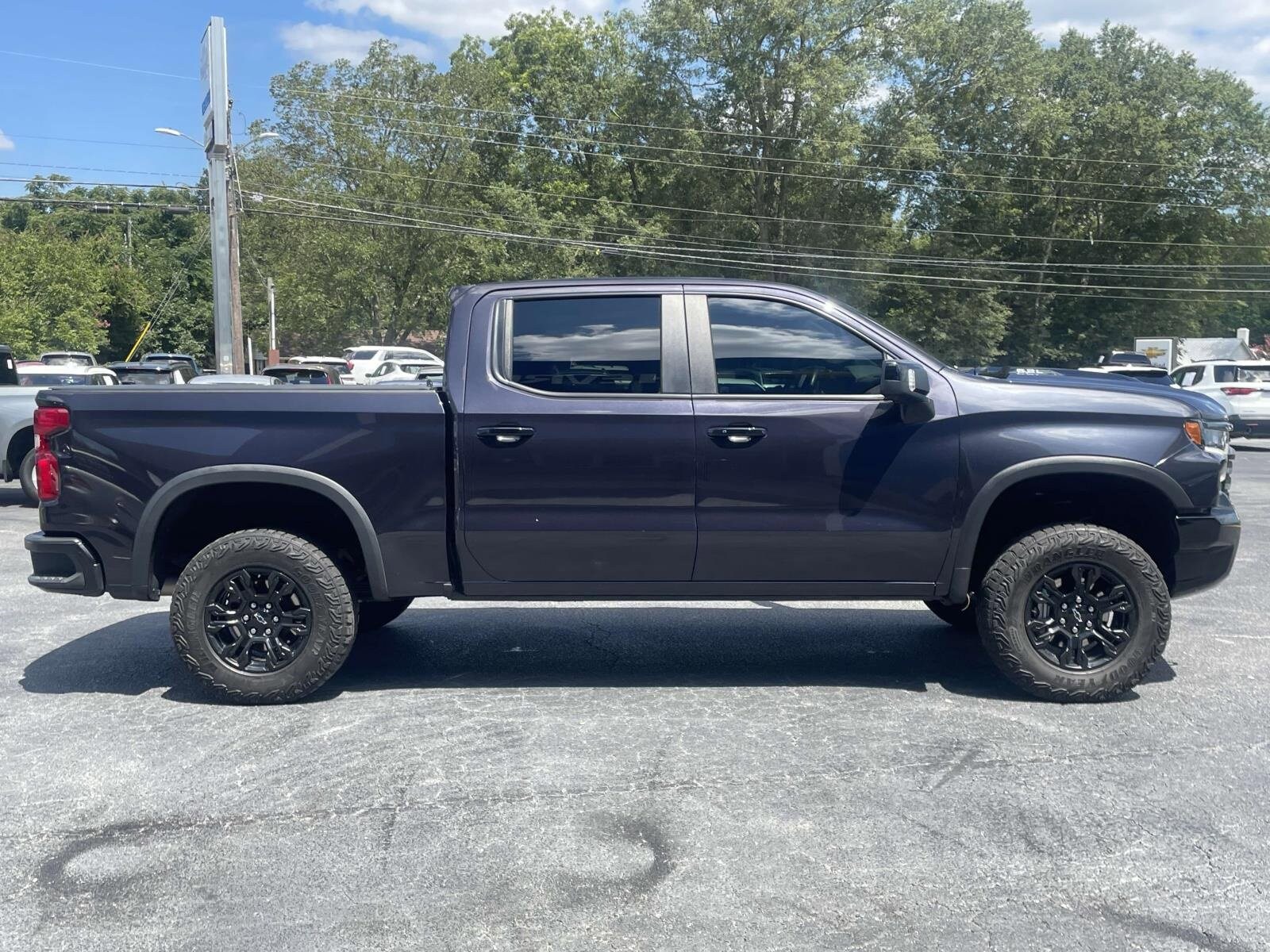 2023 Chevrolet Silverado 1500 ZR2 photo 3