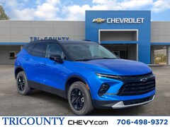 2026 Chevrolet Blazer