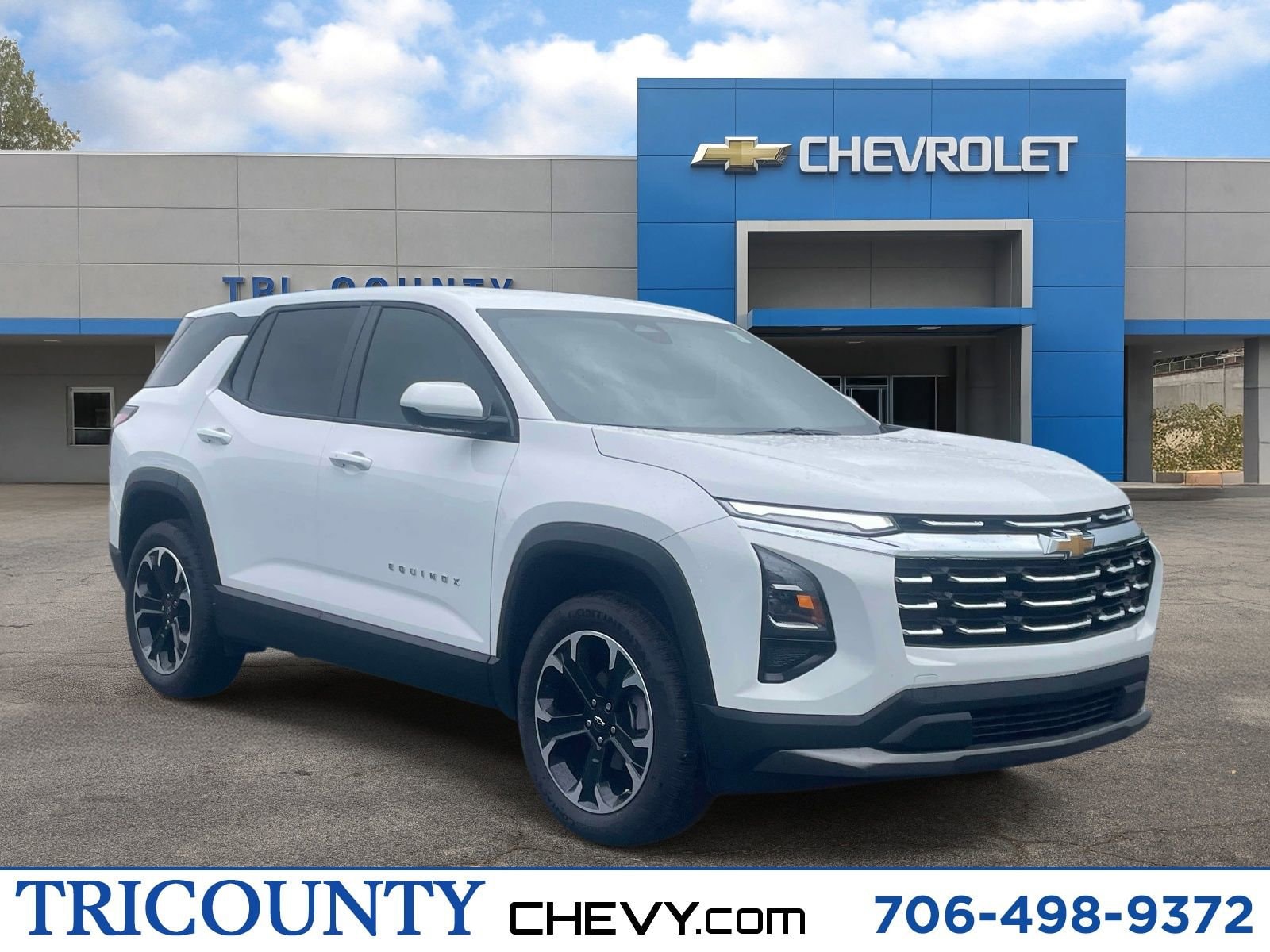 2026 Chevrolet Equinox