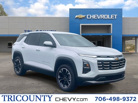 2026 Chevrolet Equinox LT SUV