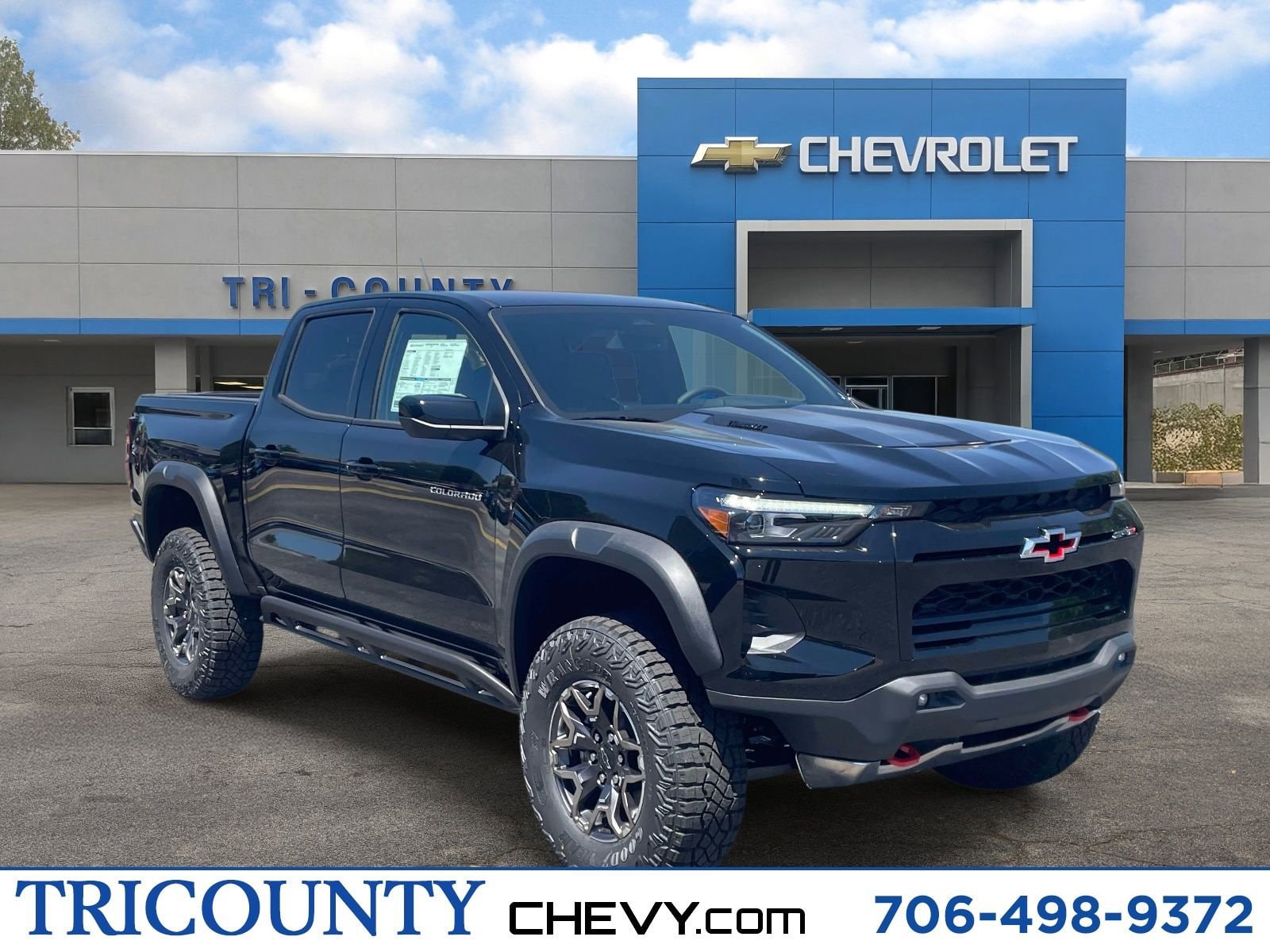 2026 Chevrolet Colorado Truck 