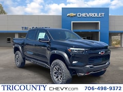 2026 Chevrolet Colorado ZR2 Truck