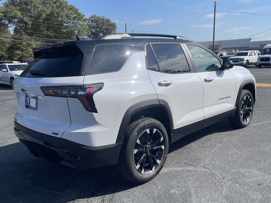 New 2026 Chevrolet Equinox RS SUV