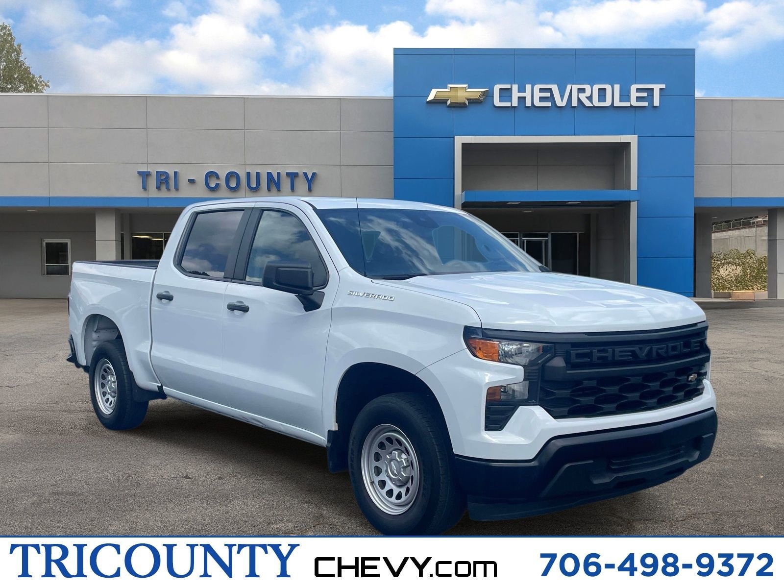 2022 Chevrolet Silverado 1500