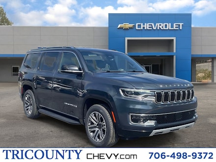 Used 2024 Jeep Wagoneer Series II in Cumming GA