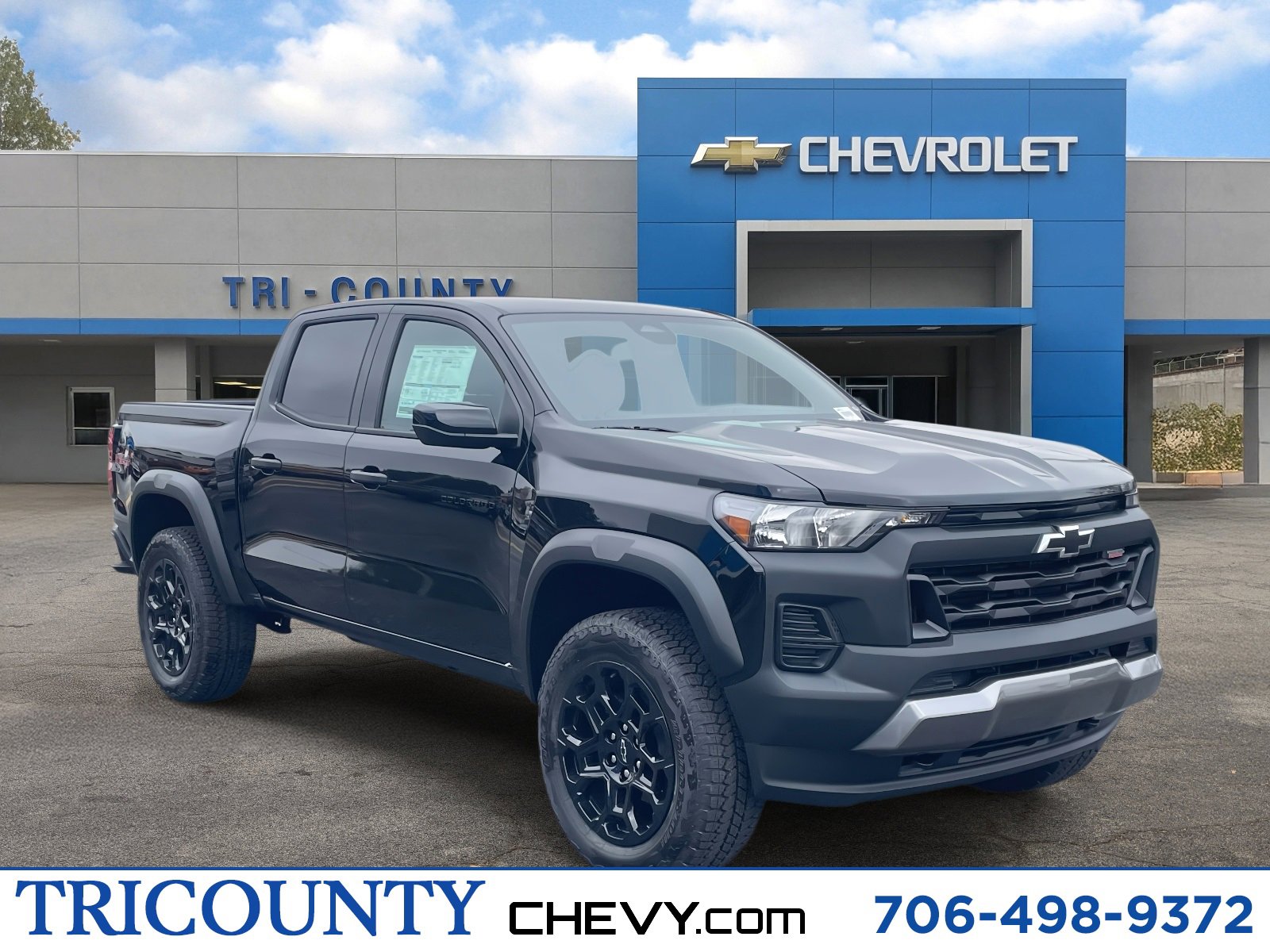 2026 Chevrolet Colorado Truck 