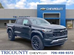 2026 Chevrolet Colorado Trail Boss Truck