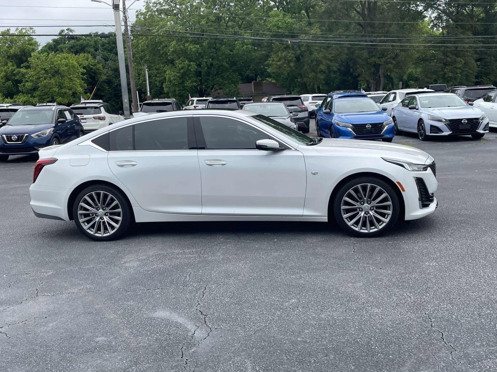 2024 Cadillac CT5 Premium Luxury photo 2