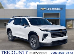 2026 Chevrolet Traverse LT SUV for sale near Canton, GA