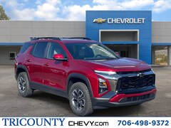 2027 Chevrolet Equinox Activ SUV