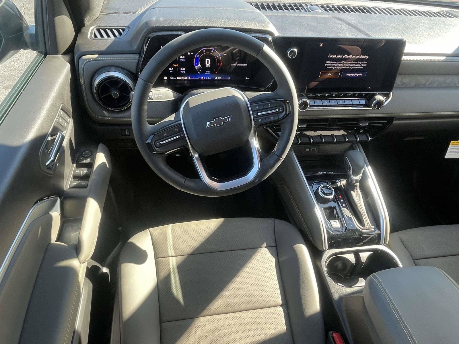 2026 Chevrolet Colorado ZR2 - Photo 9