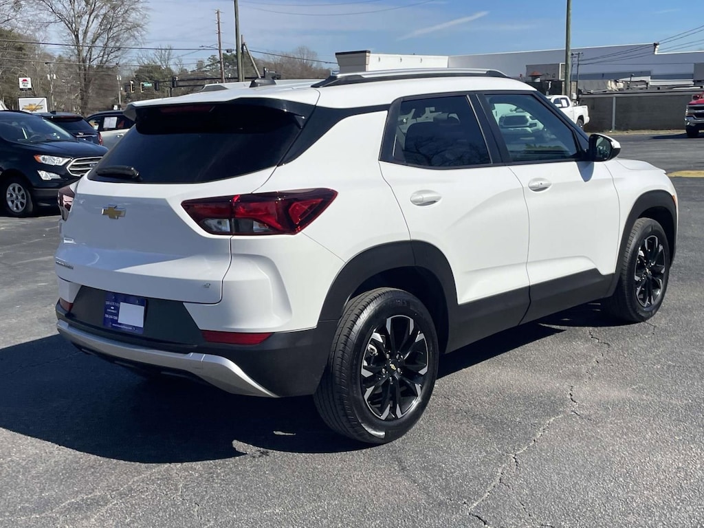 Used 2023 Chevrolet Trailblazer LT SUV