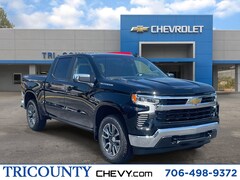 2025 Chevrolet Silverado 1500 LT Truck for sale in Forsyth County, GA