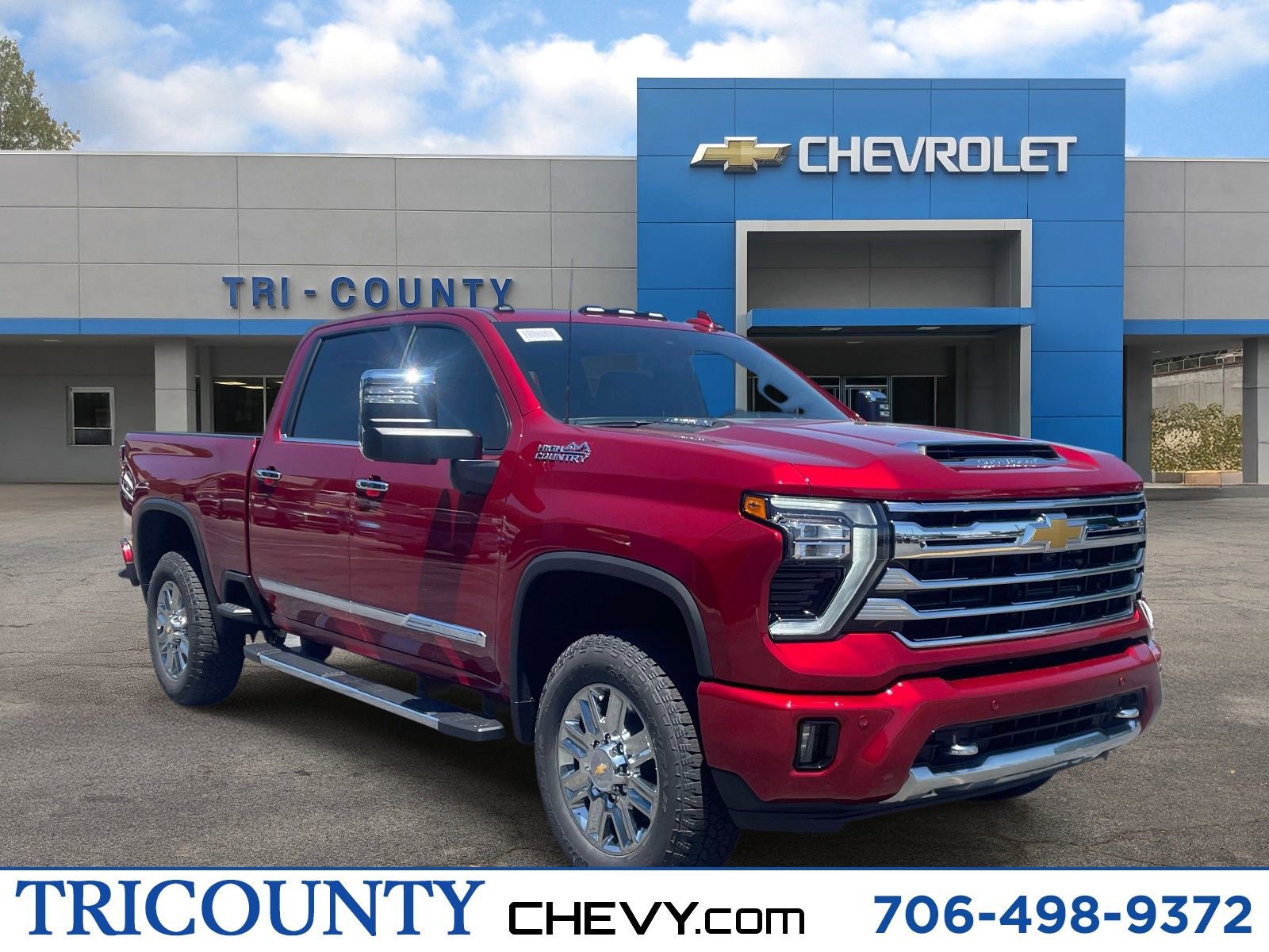 2026 Chevrolet Silverado 2500 HD Truck 