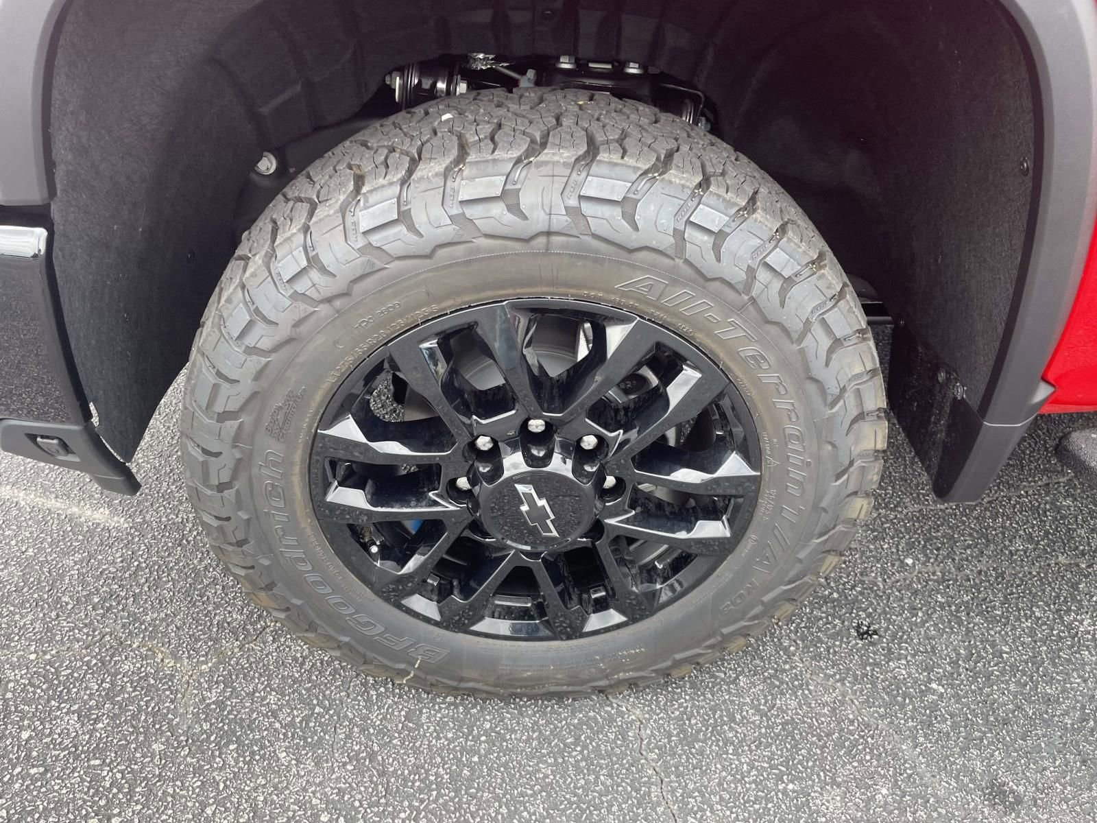 2026 Chevrolet Silverado 2500 HD LT - Photo 7