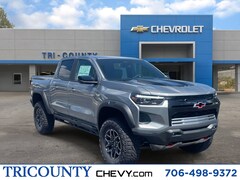 2025 Chevrolet Colorado ZR2 Truck