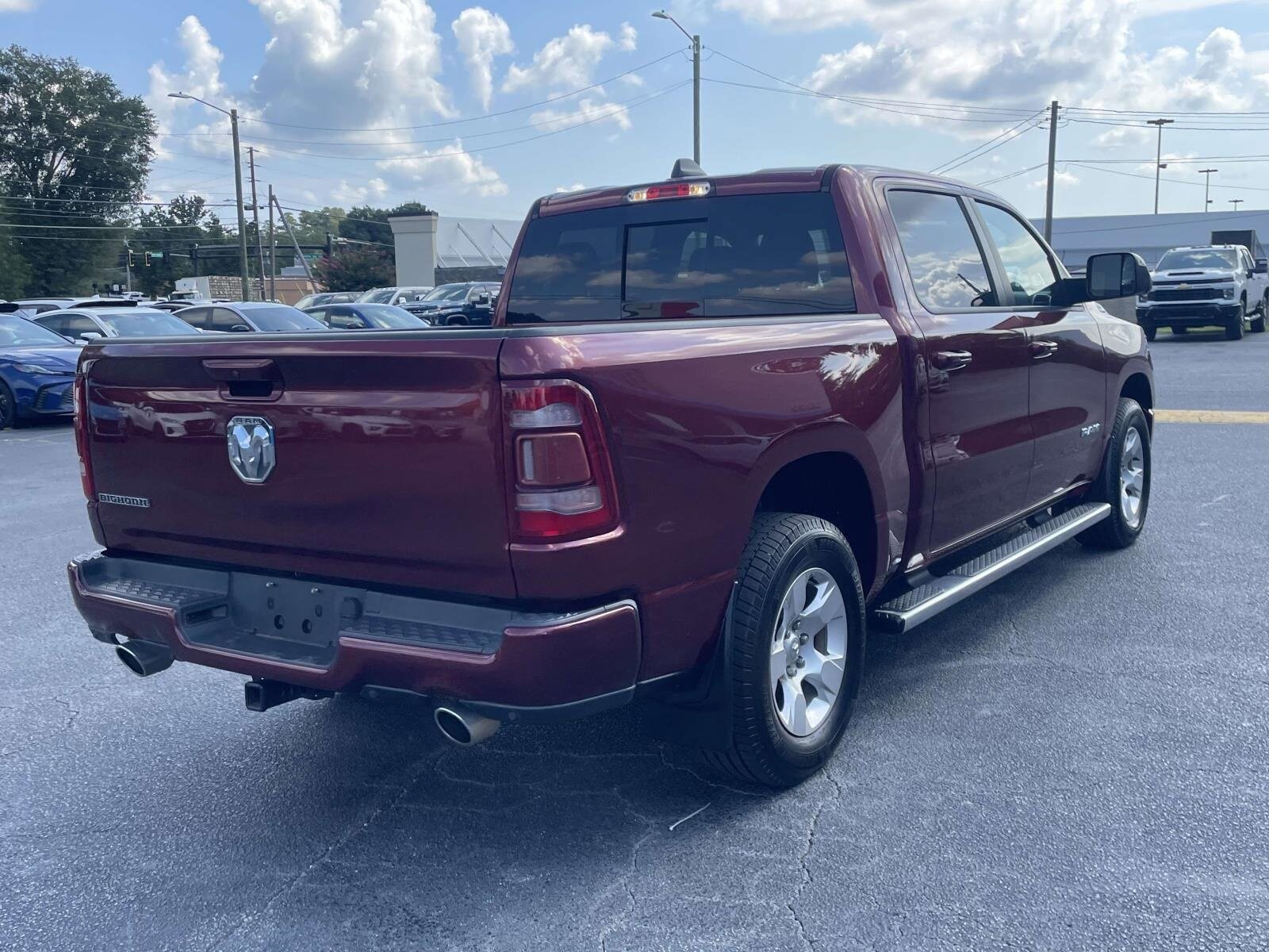 2019 Ram 1500 Big Horn Lone Star photo 2