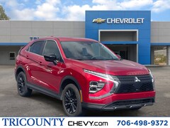 Used 2024 Mitsubishi Eclipse Cross LE in Cumming GA