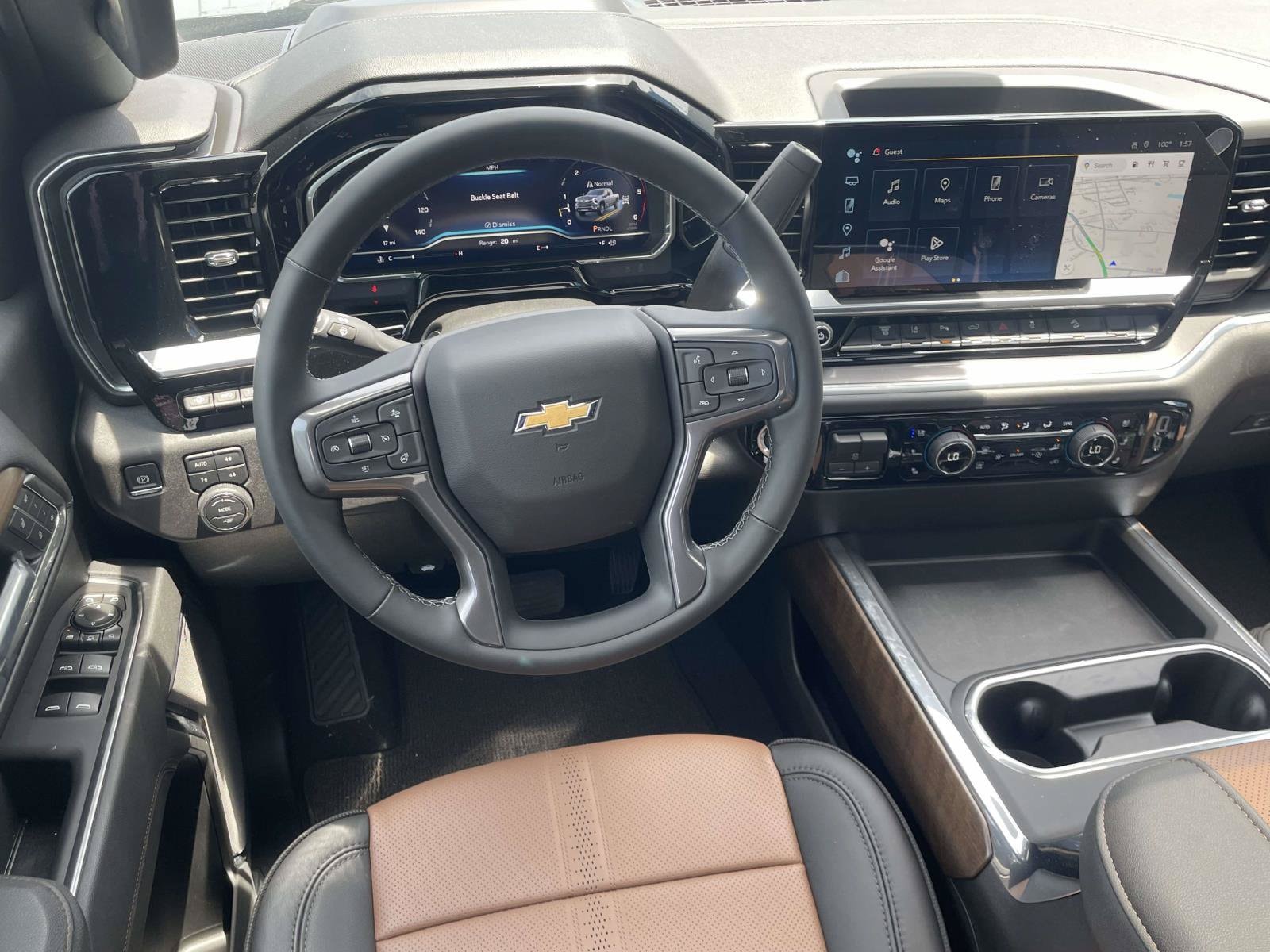 2025 Chevrolet Silverado 2500 HD High Country - Photo 9