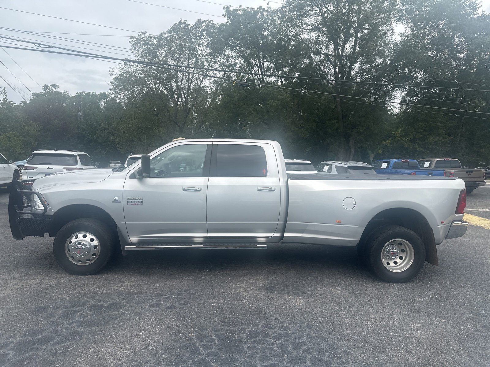 2012 Ram 3500 Lone Star photo 4