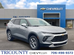 2025 Chevrolet Blazer