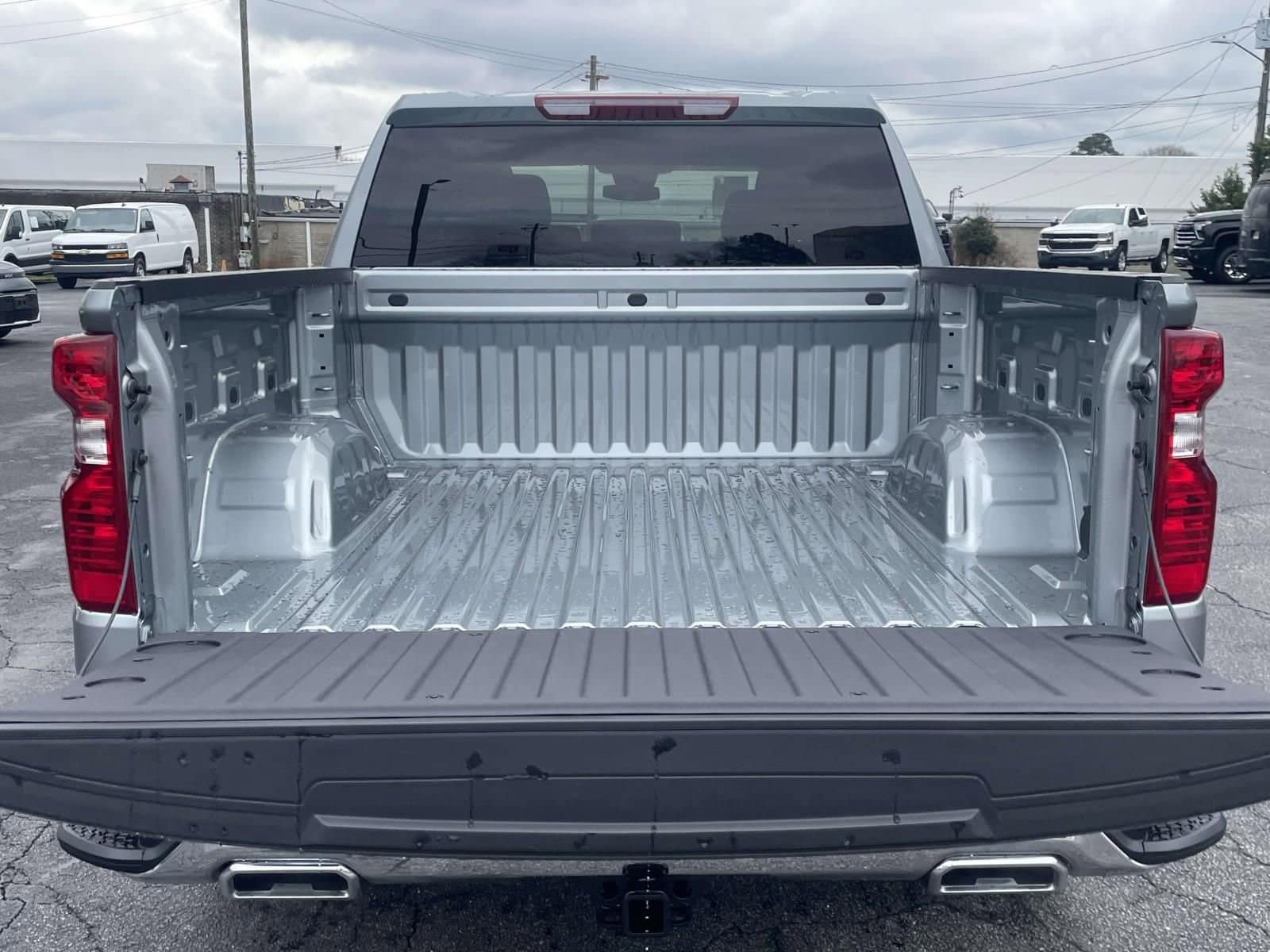 2026 Chevrolet Silverado 1500 LT - Photo 7