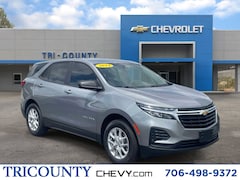 Used 2024 Chevrolet Equinox LS SUV in Cumming GA