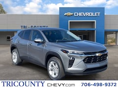 2026 Chevrolet Trax LS SUV