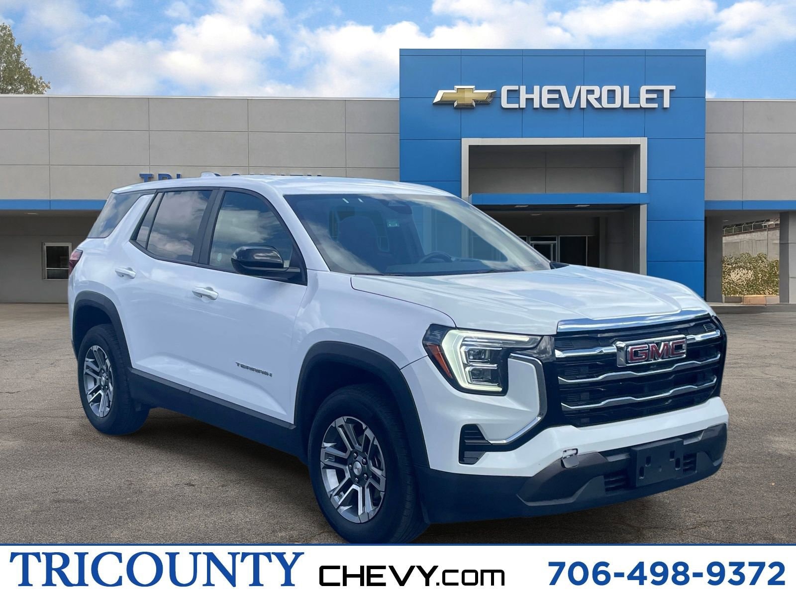 2025 GMC Terrain Elevation AWD's photo