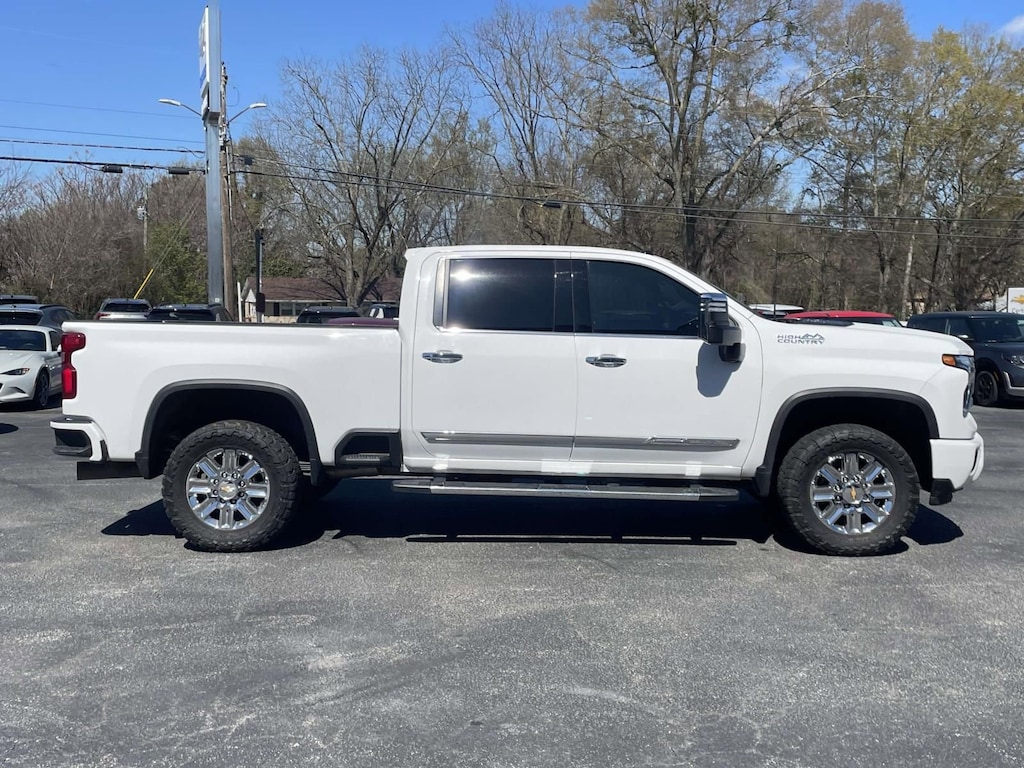 Used 2024 Chevrolet Silverado 2500 HD High Country Truck