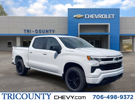 2026 Chevrolet Silverado 1500 RST Truck