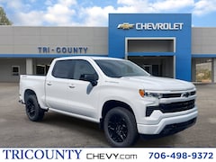 2026 Chevrolet Silverado 1500 RST Truck for sale near Atlanta