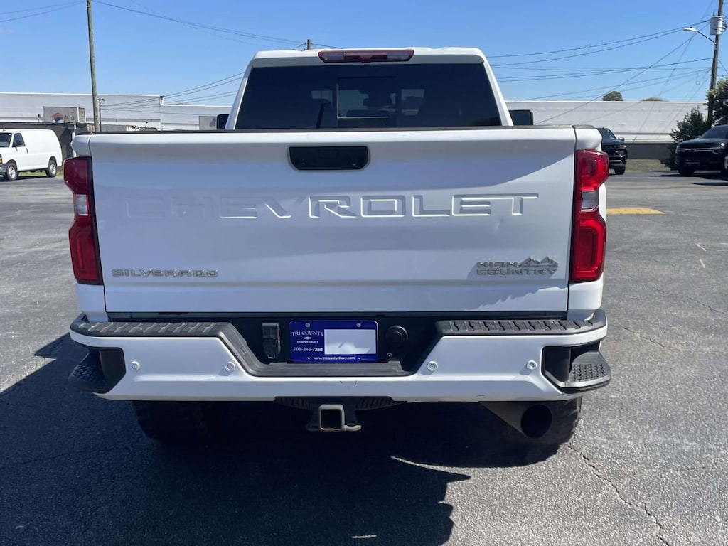 Used 2024 Chevrolet Silverado 2500 HD High Country Truck