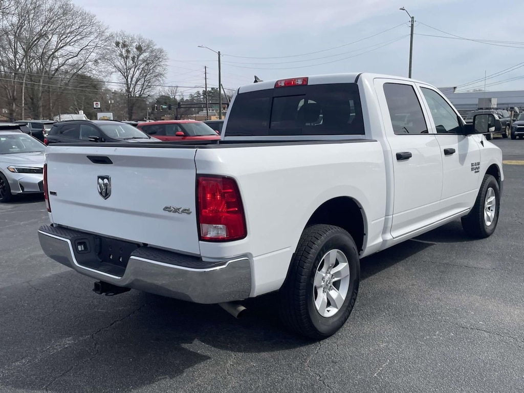 Used 2023 Ram 1500 Classic SLT