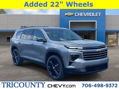 2025 Chevrolet Traverse LT SUV for sale near Atlanta