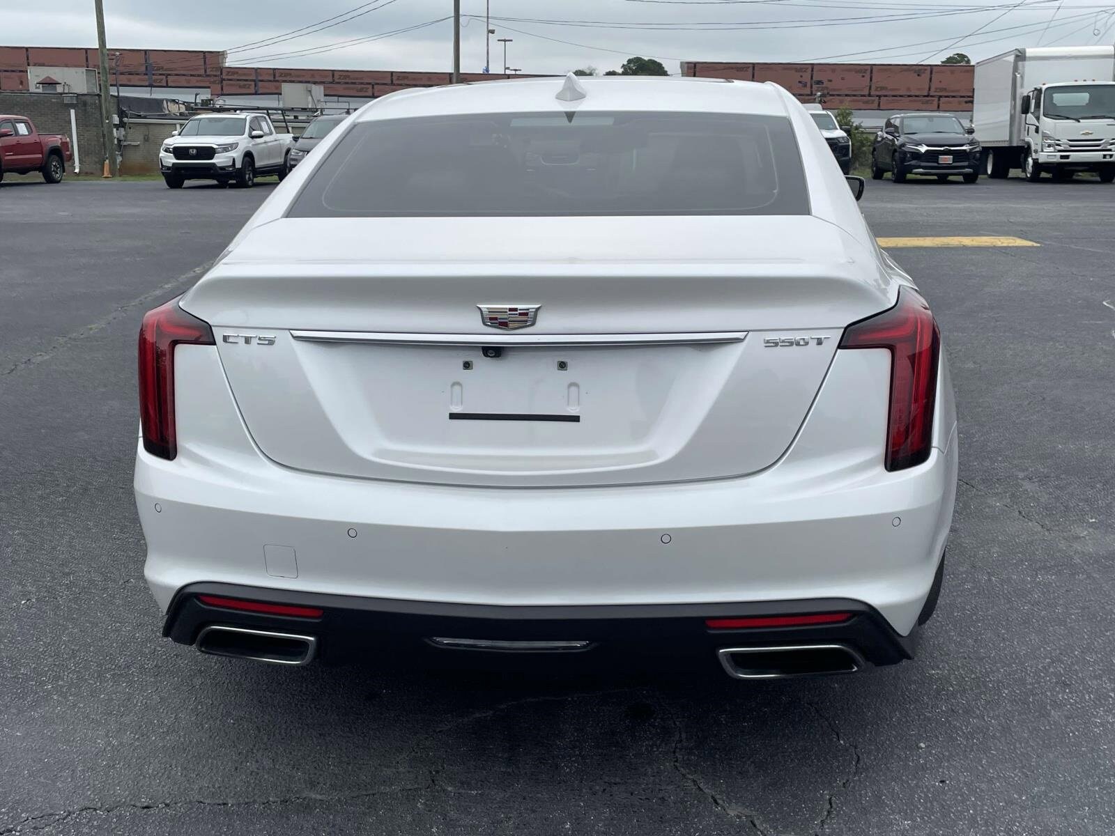 2024 Cadillac CT5 Premium Luxury photo 4