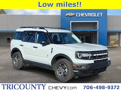 2024 Ford Bronco Sport