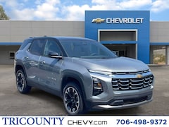 2026 Chevrolet Equinox LT SUV