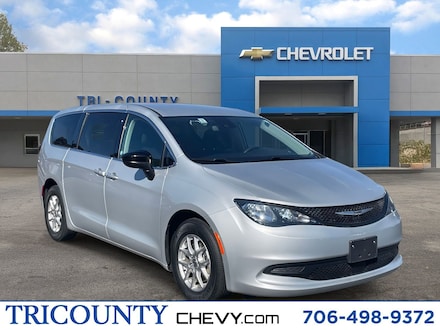 Used 2024 Chrysler Voyager LX in Cumming GA