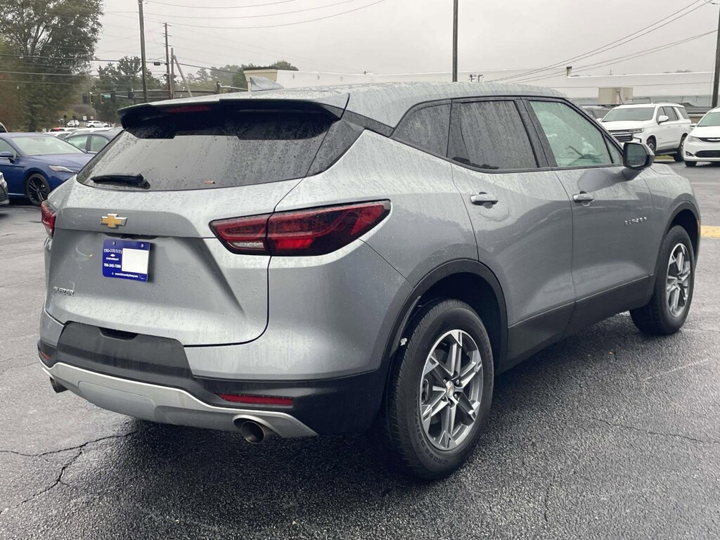 Used 2025 Chevrolet Blazer 2LT SUV