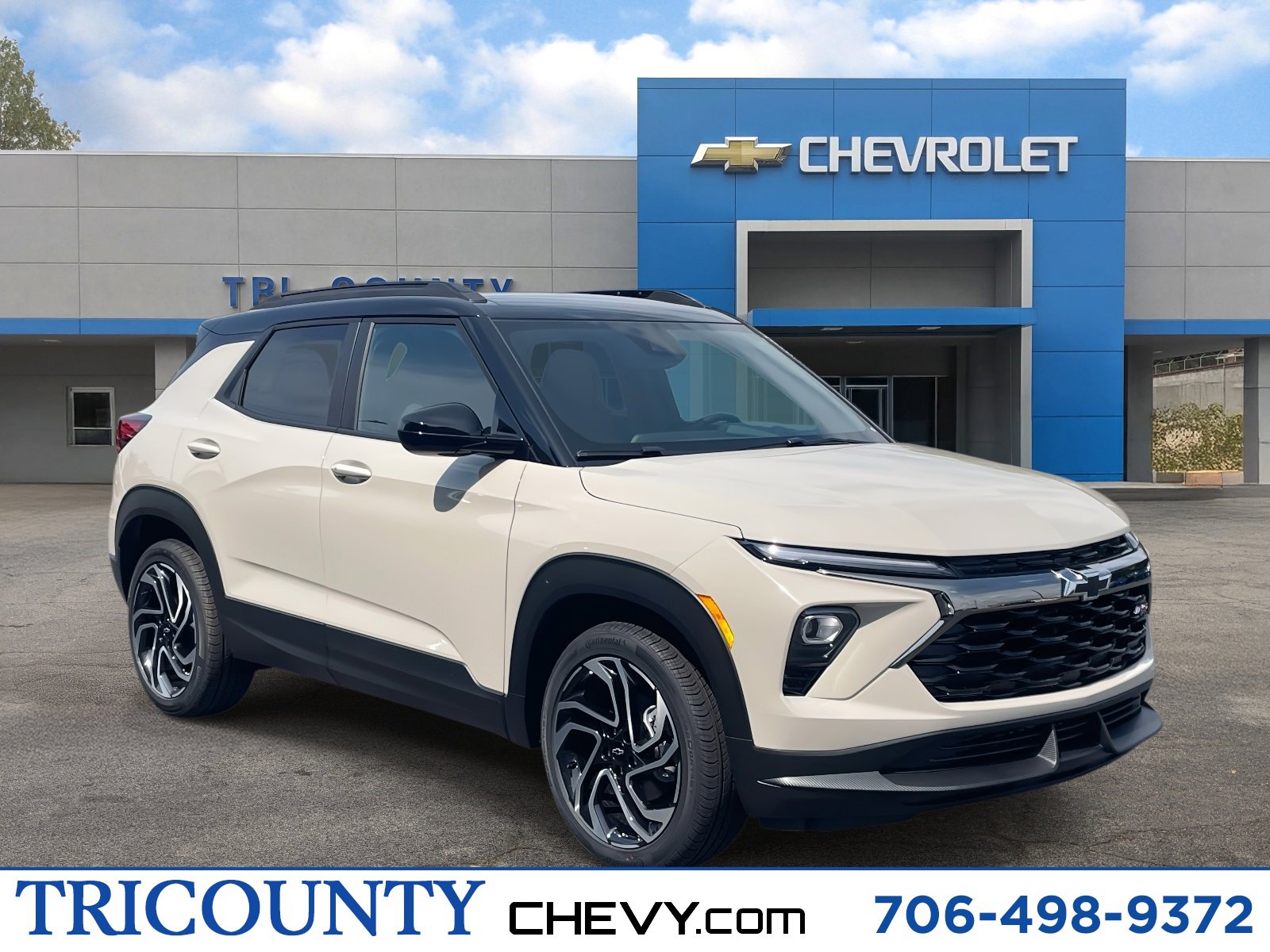 2026 Chevrolet Trailblazer RS's photo