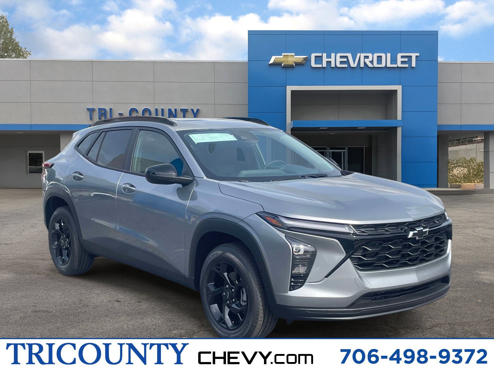 2026 Chevrolet Trax