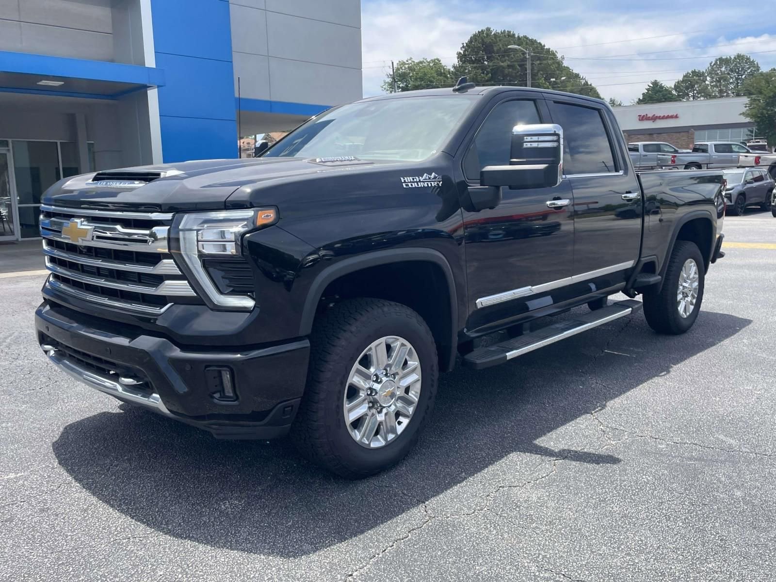 2025 Chevrolet Silverado 2500 HD High Country - Photo 6
