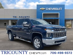 Used 2020 Chevrolet Silverado 2500 HD LTZ Truck in Cumming GA
