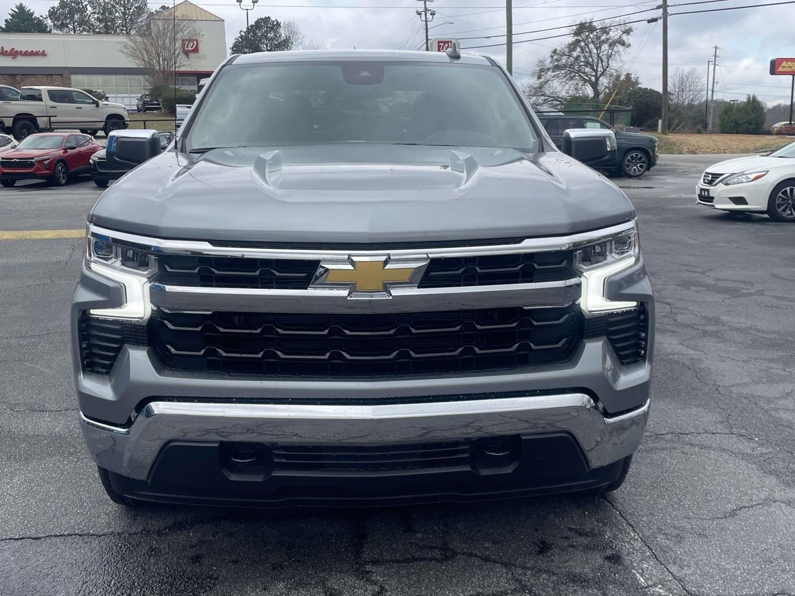 2026 Chevrolet Silverado 1500 LT - Photo 8