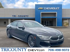 Used 2022 BMW 8 Series 840i in Cumming GA