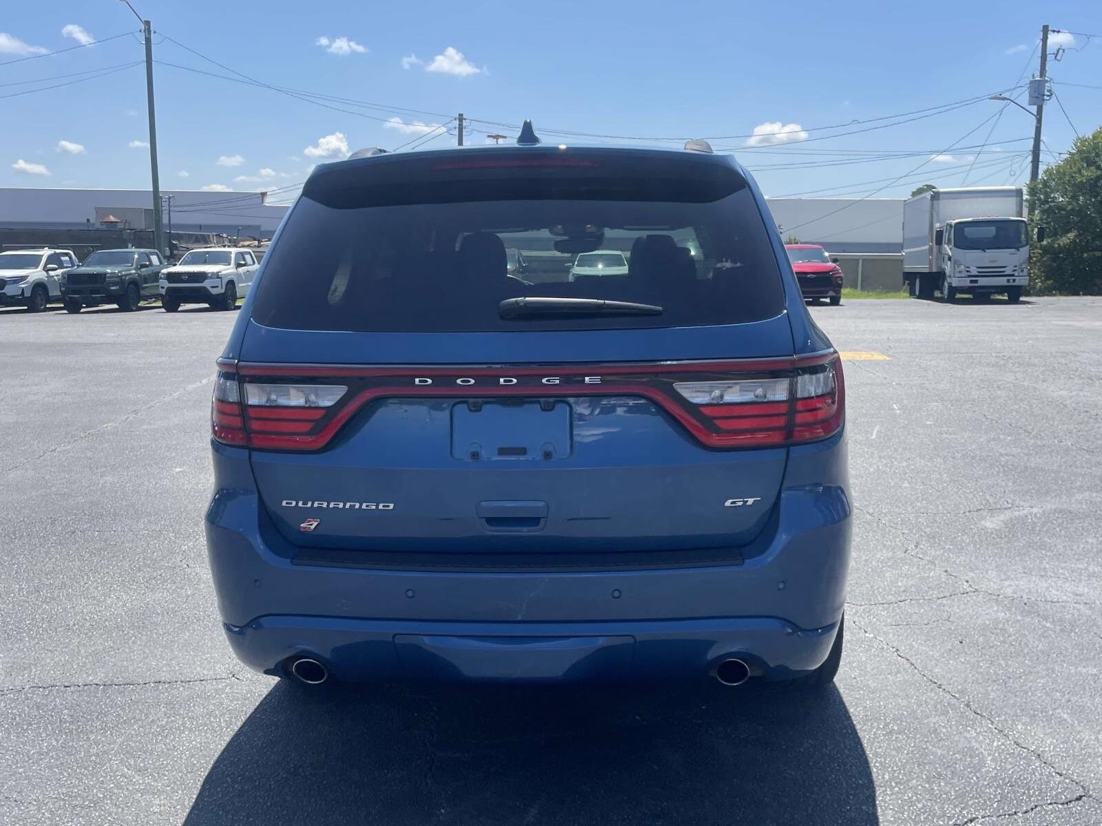2024 Dodge Durango GT Plus photo 2