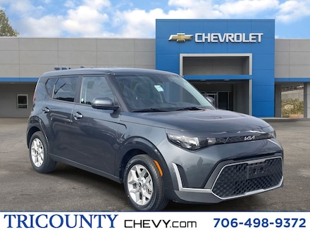 Used 2024 Kia Soul LX in Cumming GA